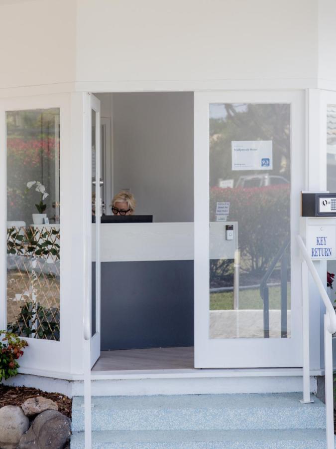 Mollymook Motel Exterior photo